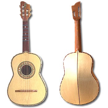 vuhuela mexicana